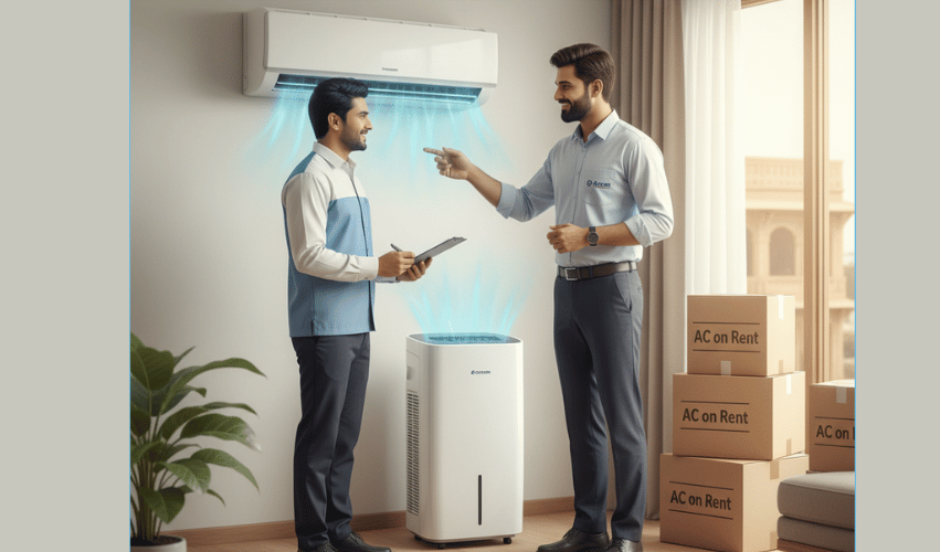 AC Rent in Bikaner, rent ac bikaner, window ac on rent bikaner, ac rental services bikaner,