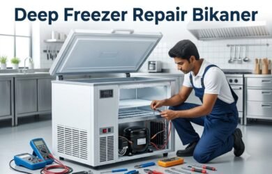 Deep Freezer Repair Bikaner, Deep Freezer Service Bikaner, Commercial Freezer Repair Bikaner,